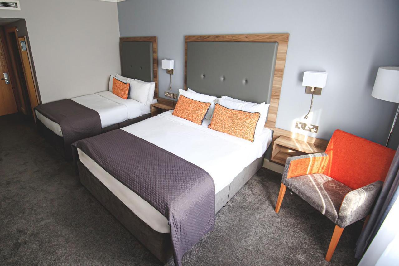 Westlodge Hotel & Leisure Centre Bantry Exteriör bild