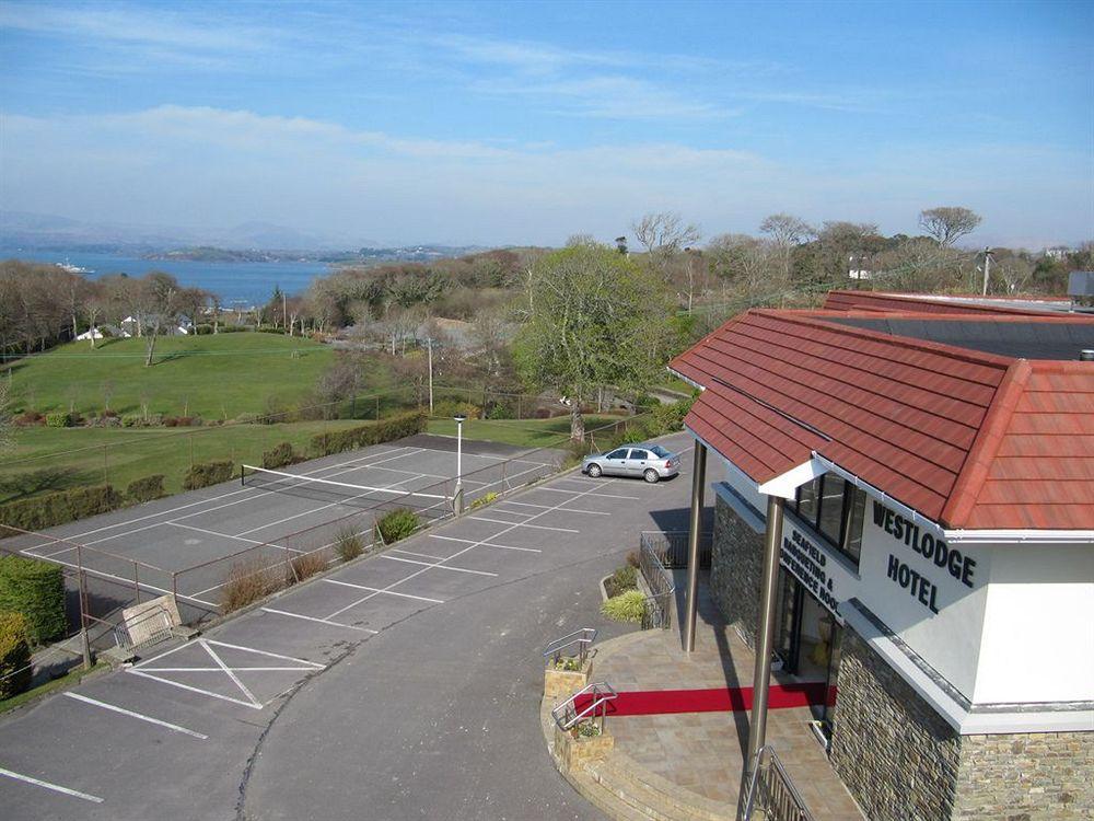 Westlodge Hotel & Leisure Centre Bantry Exteriör bild
