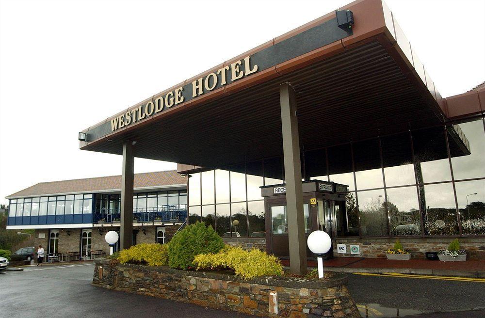Westlodge Hotel & Leisure Centre Bantry Exteriör bild