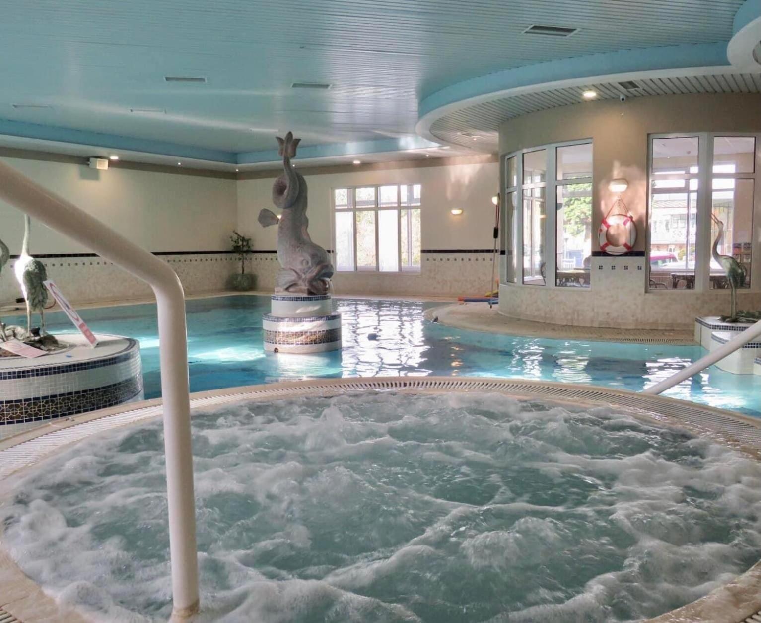 Westlodge Hotel & Leisure Centre Bantry Exteriör bild