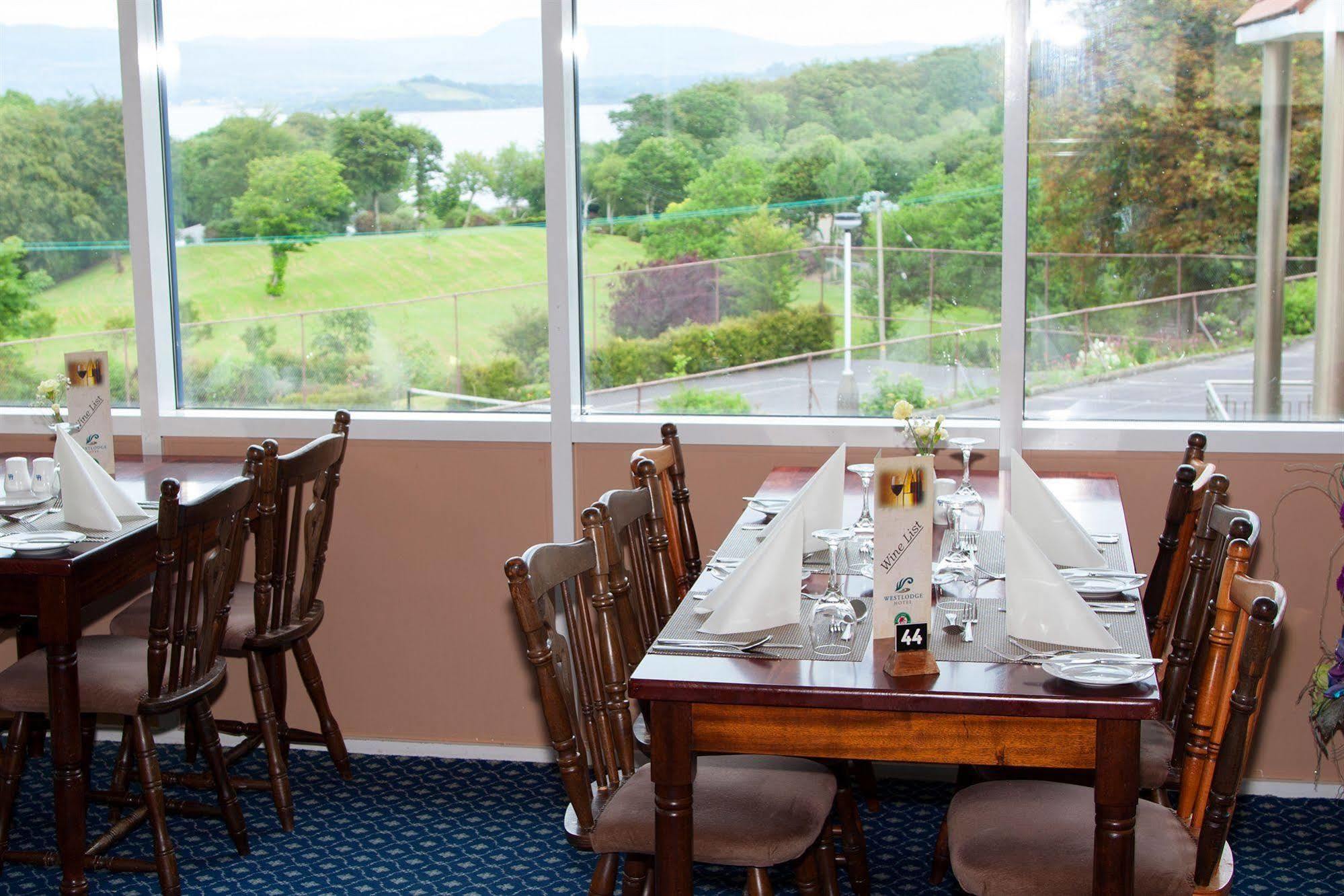 Westlodge Hotel & Leisure Centre Bantry Exteriör bild