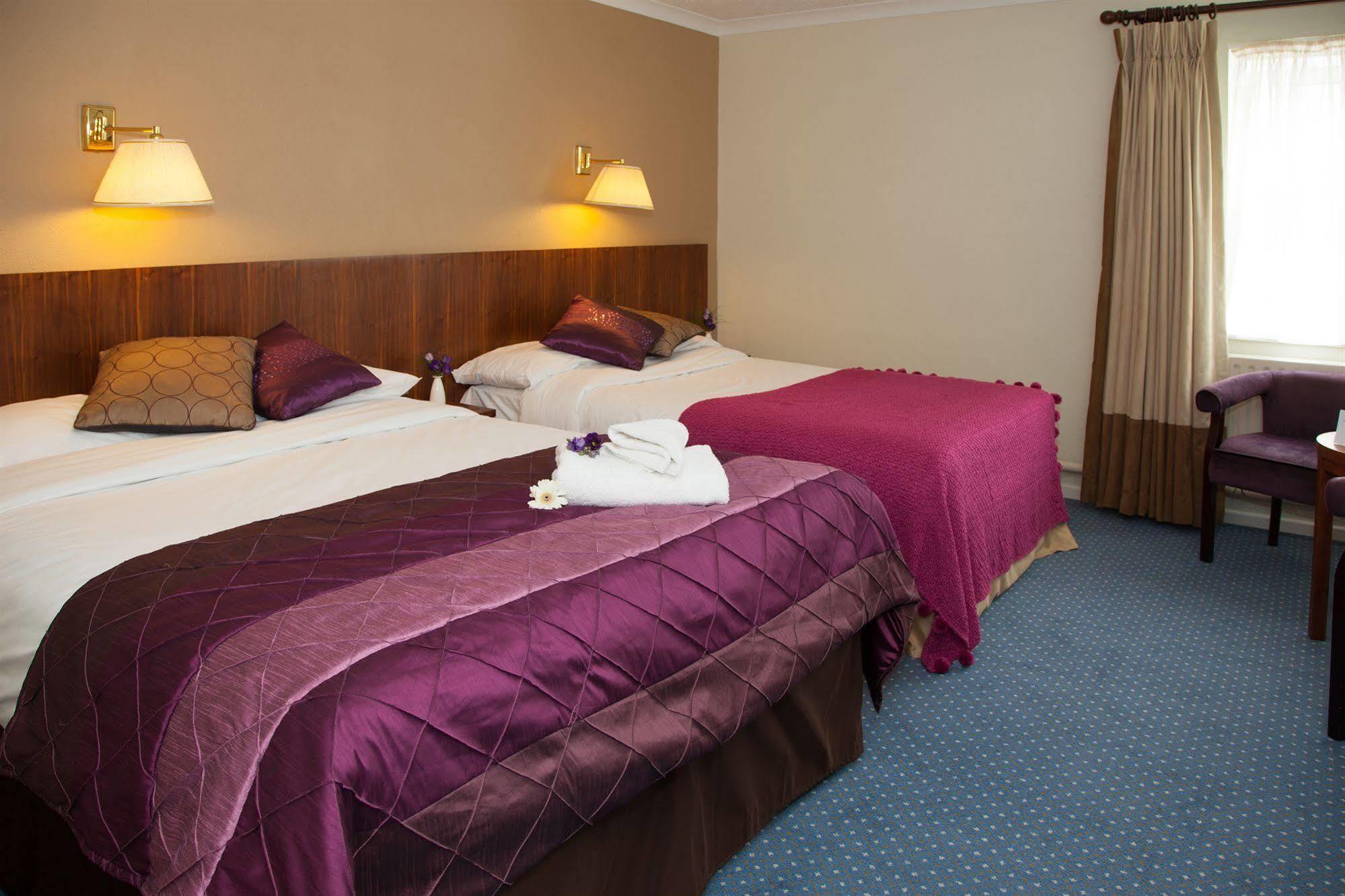 Westlodge Hotel & Leisure Centre Bantry Exteriör bild