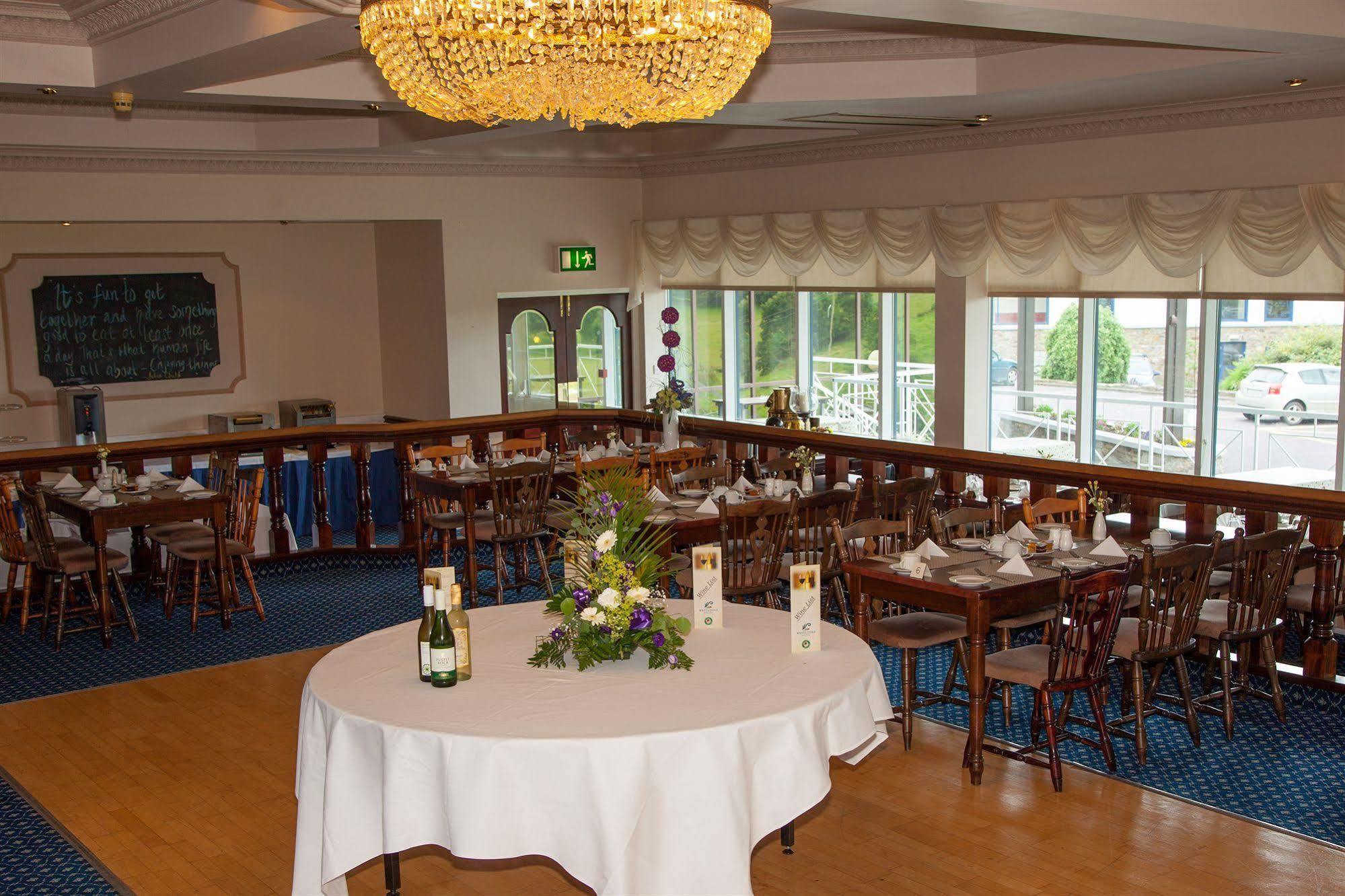 Westlodge Hotel & Leisure Centre Bantry Exteriör bild