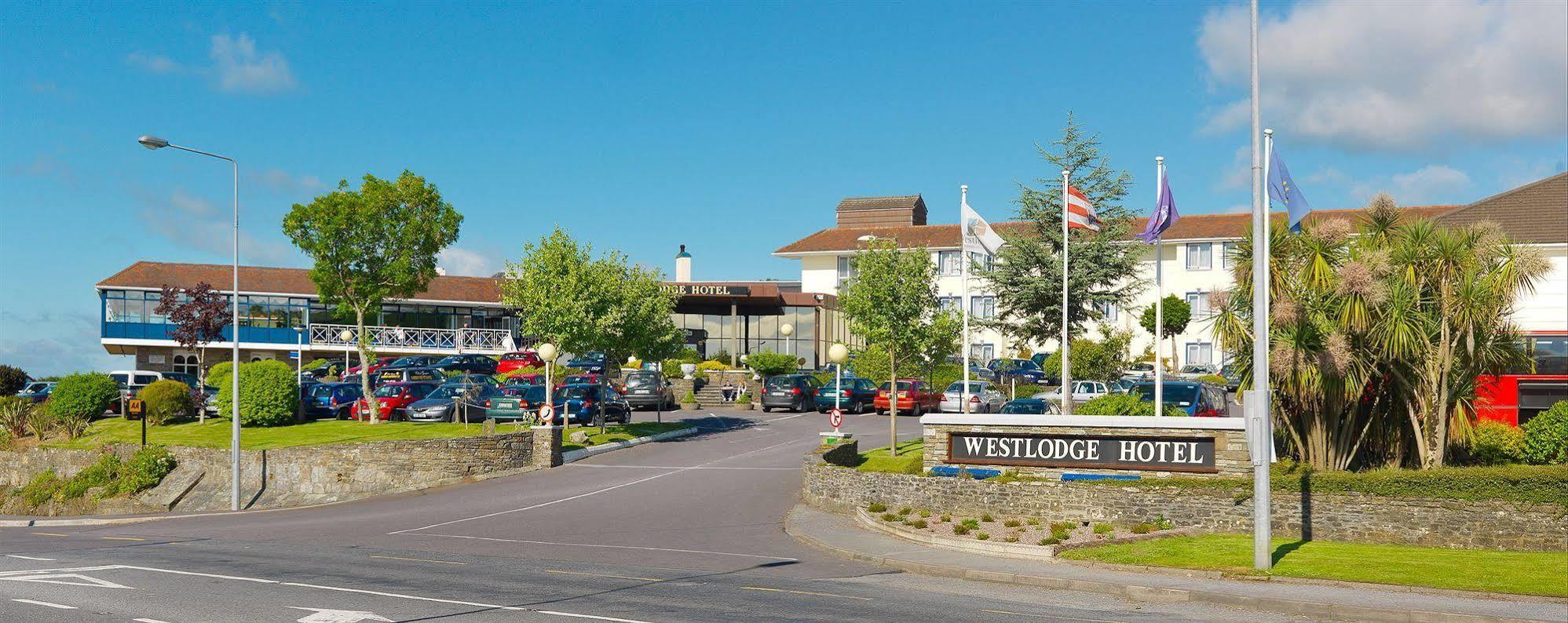 Westlodge Hotel & Leisure Centre Bantry Exteriör bild